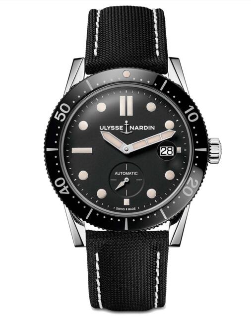 Luxury Fake Ulysse Nardin Diver Le Locle 3203-950 watch Cheap